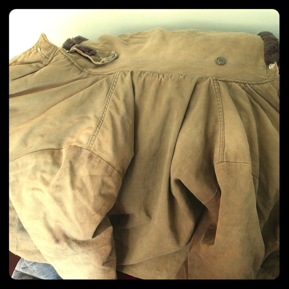 Winter jacket
